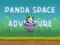 თამაში Panda Space Adventure ონლაინ