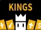 თამაში Kings Card Swiping ონლაინ