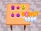 თამაში Donut Sort ონლაინ