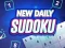 თამაში New Daily Sudoku ონლაინ