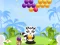 თამაში Bubble Shooter Raccoon ონლაინ