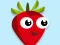 თამაში Bouncing Strawberry ონლაინ