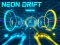 თამაში Neon Drift ონლაინ