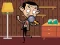 თამაში Mr Bean Hidden Objects ონლაინ