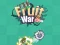 თამაში Fruit War ონლაინ
