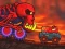 თამაში Car Eats Car: Volcanic Adventure ონლაინ