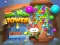 თამაში Om Nom Tower 3D ონლაინ