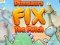 თამაში Dinosaurs Fix The Patch ონლაინ