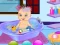 თამაში Cute Baby Bathing ონლაინ