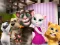 თამაში GF Talking Tom Jigsaw Puzzle ონლაინ