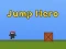 თამაში Jump hero ონლაინ