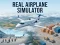 თამაში Real Airplane Simulator ონლაინ