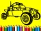 თამაში Back To School: Rally Car Coloring Book ონლაინ
