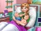 თამაში Ice Princess Twins Birth ონლაინ