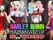 თამაში Harley Quinn Hair and Makeup Studio ონლაინ