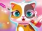 თამაში Princess Pet Castle ონლაინ
