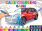 თამაში Cars Coloring Game ონლაინ