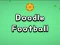 თამაში Doodle Football ონლაინ