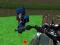 თამაში Pixel Paintball Ruins Fun ონლაინ