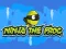 თამაში Ninja the Frog ონლაინ