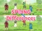 თამაში Spring Differences ონლაინ