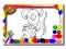 თამაში Kids Cartoon Coloring Book ონლაინ