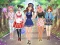 თამაში High School Anime Dress Up ონლაინ