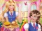 თამაში Princesses Burger Cooking ონლაინ