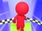 თამაში Fall Race 3D ონლაინ