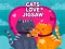 თამაში Cats love jigsaw ონლაინ
