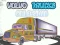 თამაში Volvo Trucks Coloring ონლაინ