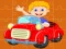 თამაში Pedal Cars Jigsaw ონლაინ