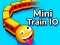 თამაში Mini Train IO ონლაინ