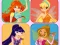თამაში Winx Simon ონლაინ