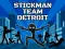 თამაში Stickman Team Detroit ონლაინ