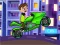თამაში Ben 10 Racer punk ონლაინ
