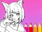 თამაში Anime Manga Coloring Book ონლაინ
