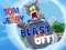 თამაში The Tom and Jerry Show Blast off! ონლაინ