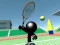 თამაში Stickman Tennis 3D ონლაინ