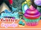 თამაში Mermaid Glitter Cupcakes ონლაინ