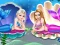 თამაში Mermaid Princesses Dress up ონლაინ