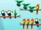 თამაში Bird Sort Challenges ონლაინ