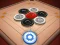 თამაში Carrom 2 Player ონლაინ