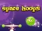 თამაში Space Hoops ონლაინ