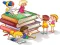 თამაში Back To School Puzzle ონლაინ