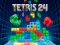 თამაში Tetris 24 ონლაინ