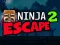 თამაში Ninja Escape 2 ონლაინ