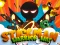 თამაში Stickman Warrior Way ონლაინ