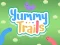 თამაში Yummy Trails ონლაინ