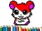 თამაში Pixel Coloring Time ონლაინ